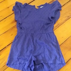 Old Navy romper size 6/7